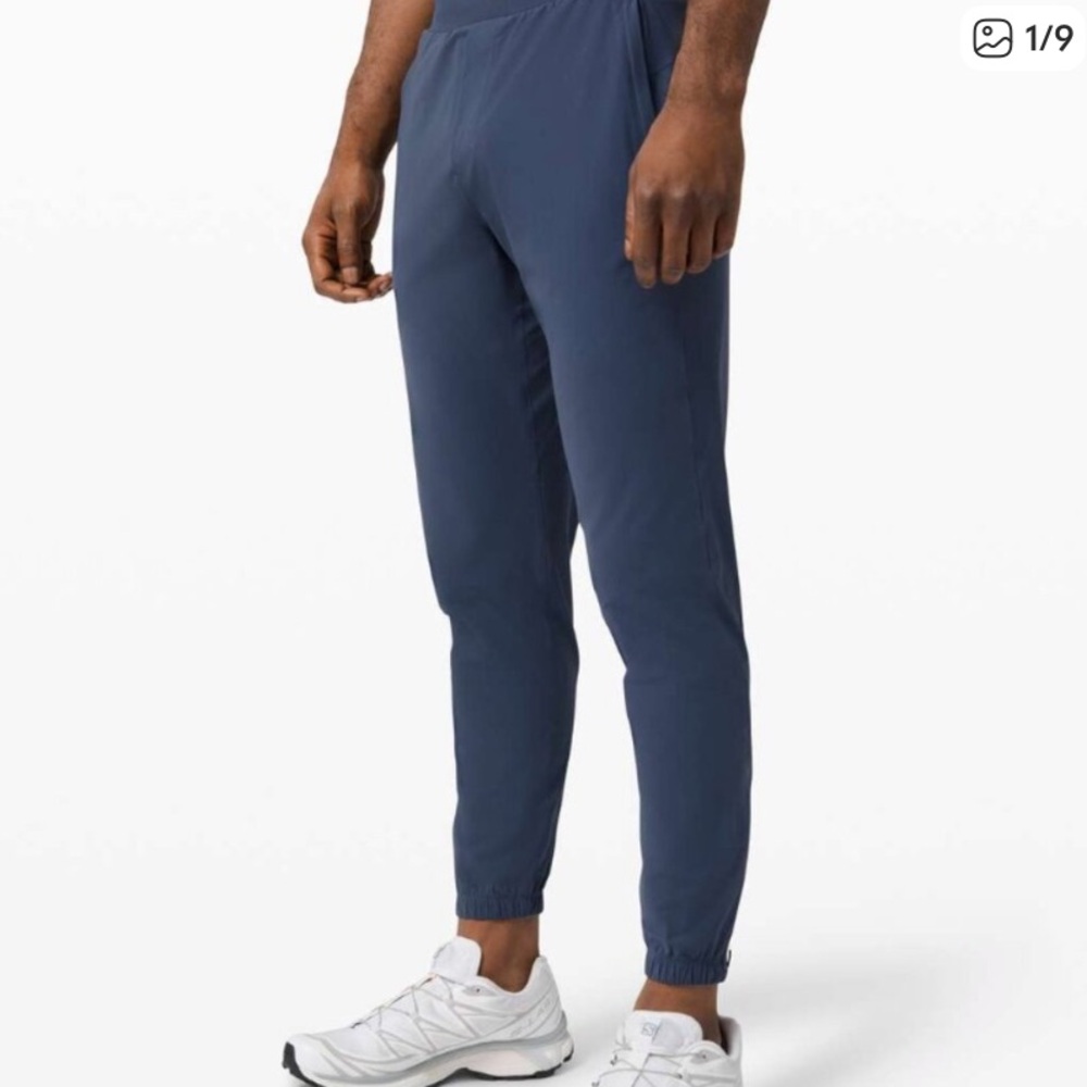 Lululemon mens surge joggers size medium